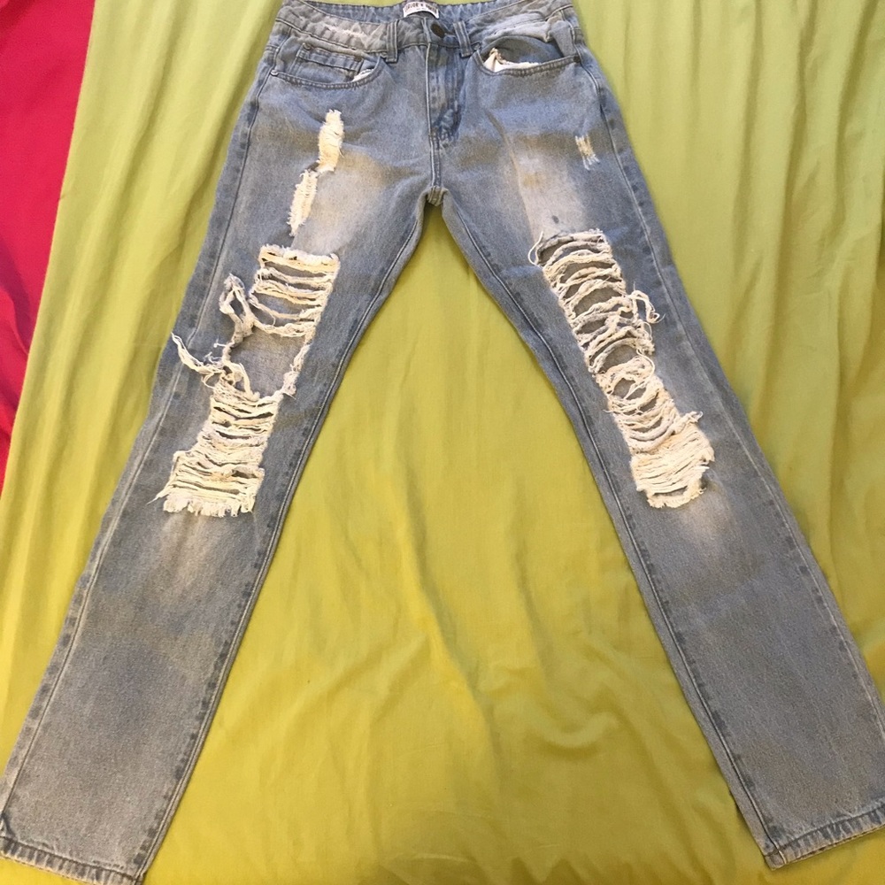 Jeans